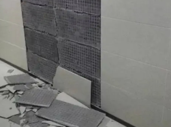 安新瓷砖空鼓维修公司分享下安新墙砖松动维修的知识